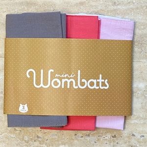 3 pack baby bandana bibs